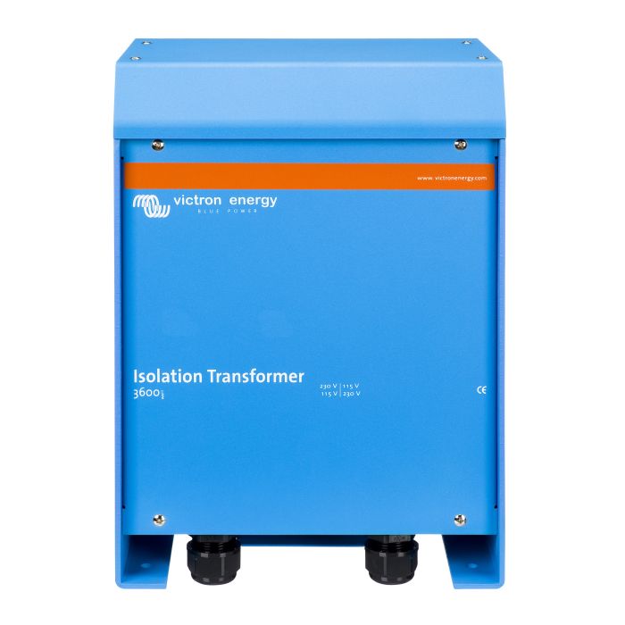 Transformateur d'isolement Victron Energy 3600 W Auto 115/230 V 