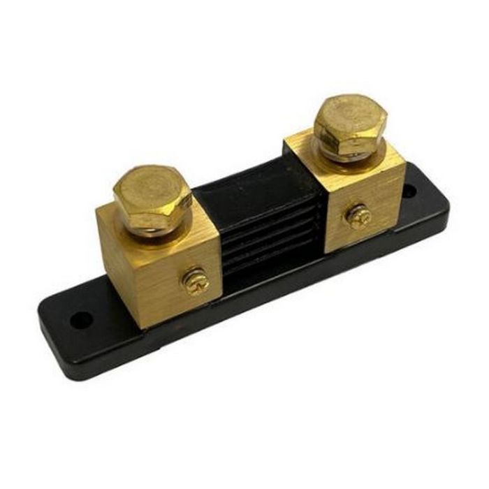 Shunt de mesure 500 A / 50 mV Victron Energy (sans platine) 