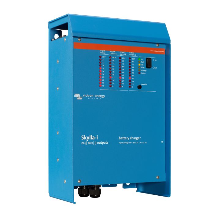 Chargeur de batterie Victron Energy Skylla-i 24/100 (1+1) 24 V 