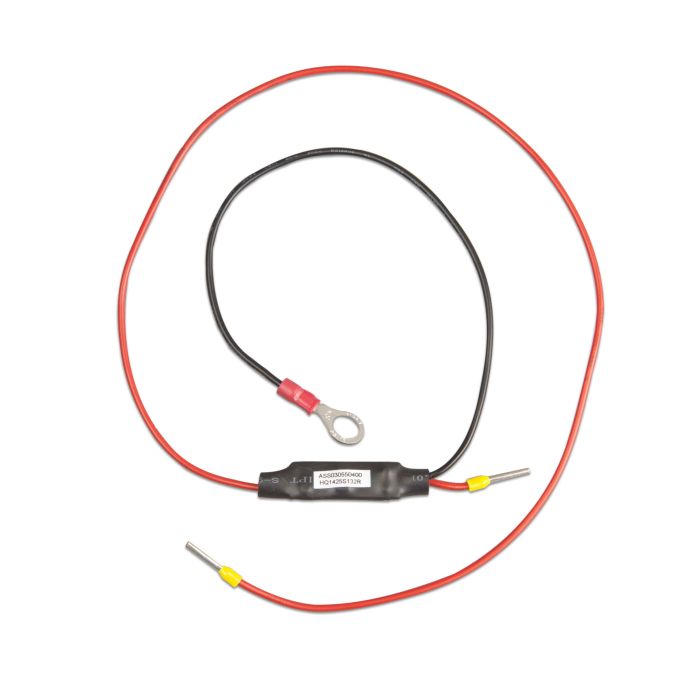 Câble de commande marche/arrêt à distance Victron Energy Skylla-i 230 mm 