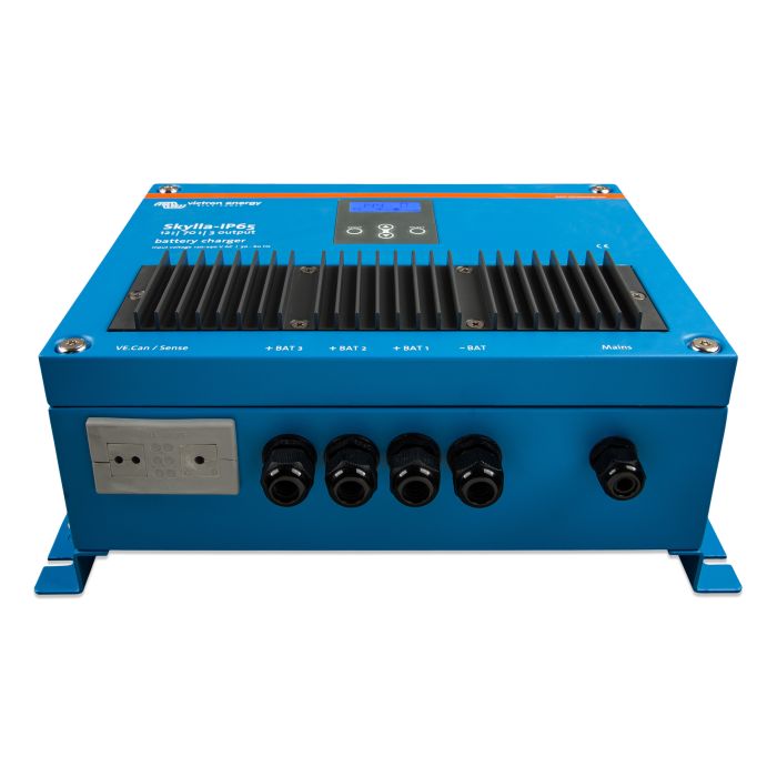 Chargeur de batterie Victron Energy Skylla-IP65 12 V 70 A (1+1) 