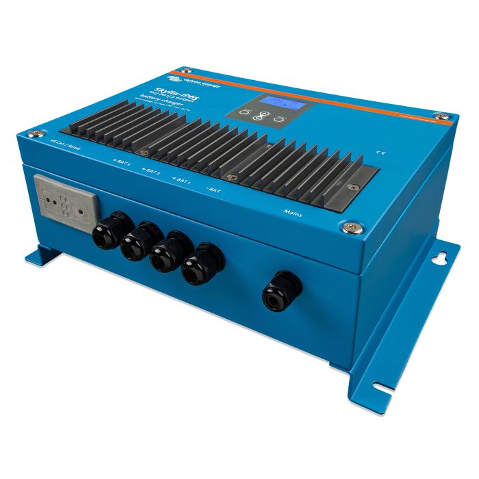 Chargeur de batterie Victron Energy Skylla-IP65 12 V 70 A (1+1) 