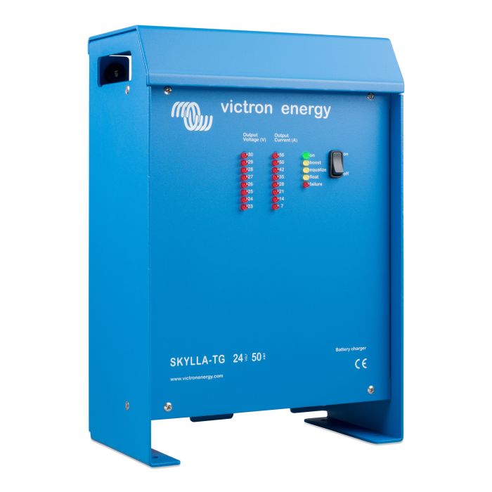 Chargeur de batterie Victron Energy Skylla-TG 24/30 (1+1) 24 V 