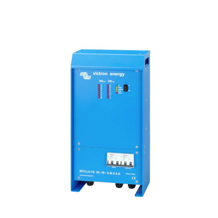 Chargeur de batterie Victron Skylla-TG 24/30 GMDSS 24 V 