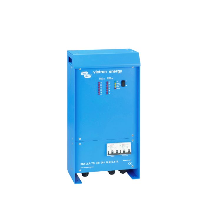 Chargeur de batterie Victron Skylla-TG 24/30 GMDSS 24 V 