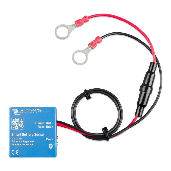 Capteur sans fil de tension et de température Victron Smart Battery Sense 