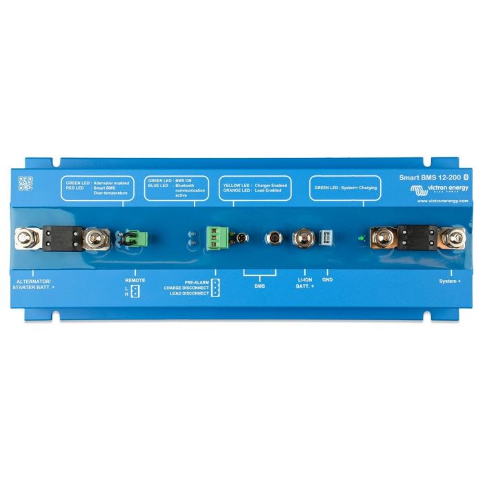 Système de gestion de batterie Victron Energy Smart BMS 12/200 12 V 200 A 