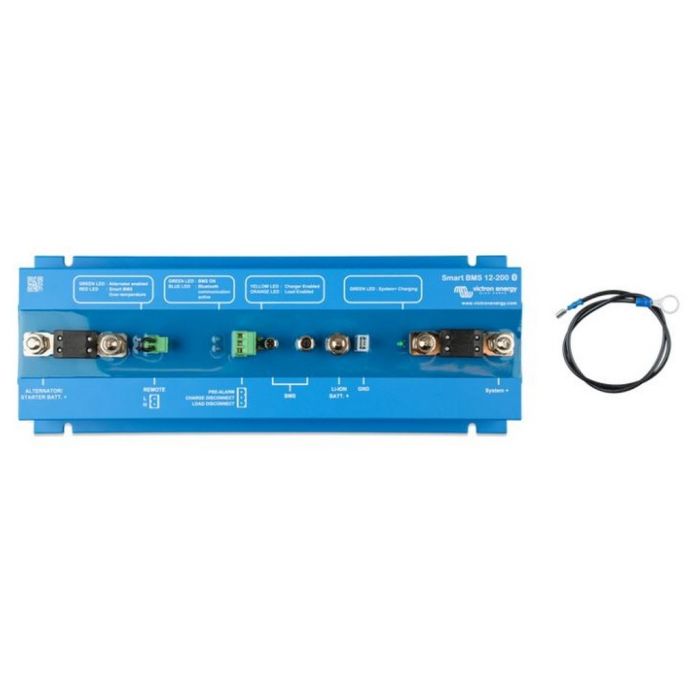 Système de gestion de batterie Victron Energy Smart BMS 12/200 12 V 200 A 