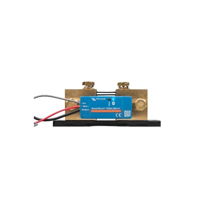 Contrôleur de batterie Victron Energy SmartShunt 1000 A/50 mV IP65 