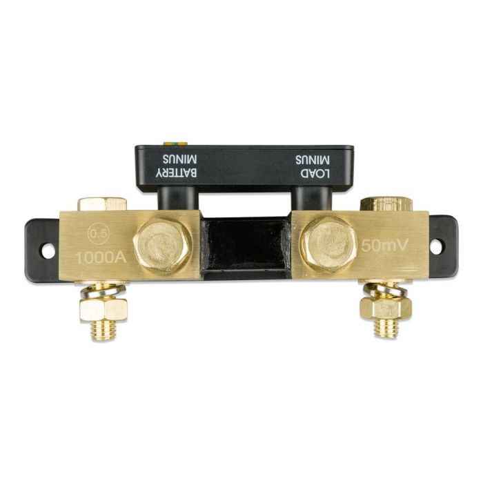 Contrôleur de batterie Victron Energy SmartShunt 1000 A/50 mV IP65 