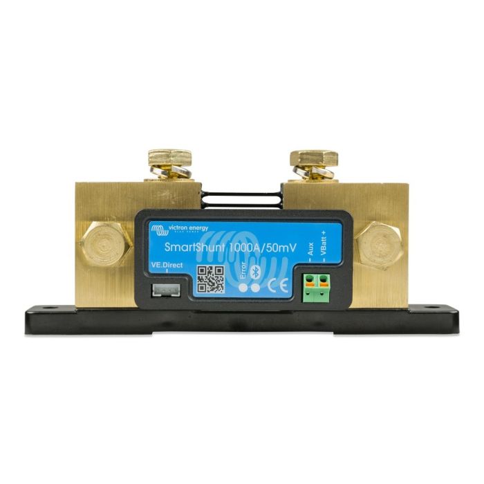 Contrôleur de batterie Victron Energy SmartShunt 1000 A/50 mV 