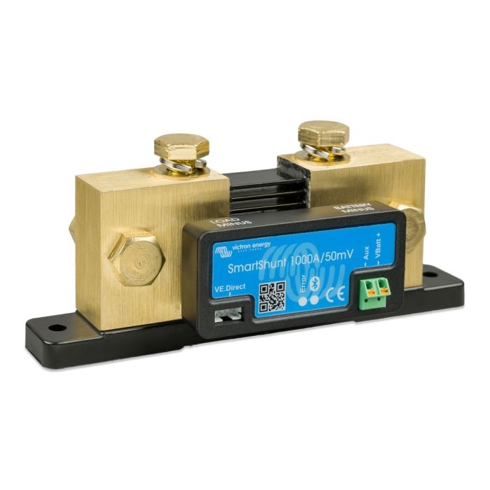 Contrôleur de batterie Victron Energy SmartShunt 1000 A/50 mV 