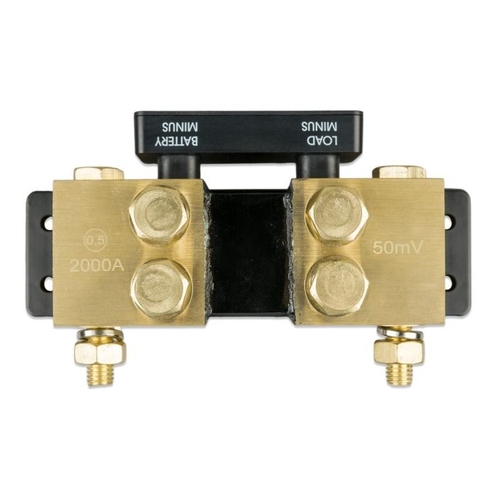 Contrôleur de batterie Victron Energy SmartShunt 2000 A / 50 mV 
