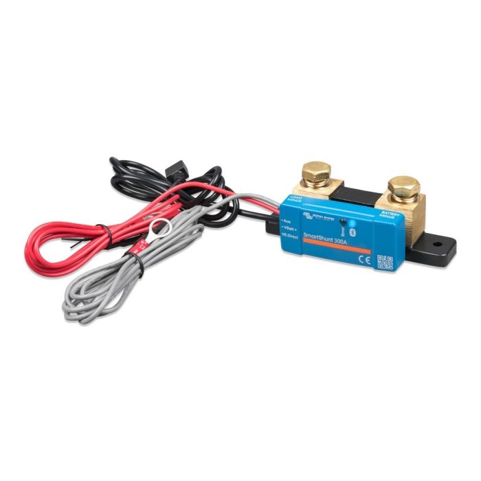 Contrôleur de batterie Victron Energy SmartShunt 300 A/50 mV IP65 