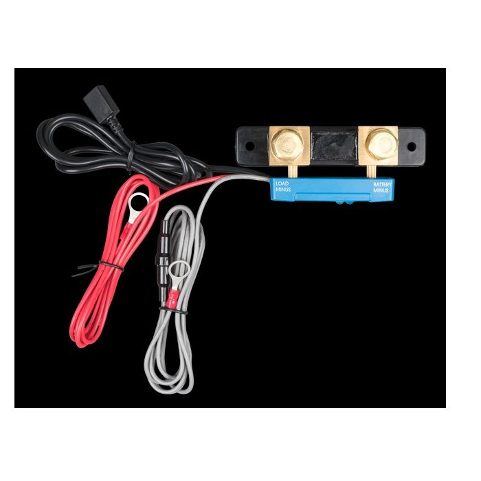 Contrôleur de batterie Victron Energy SmartShunt 500 A/50 mV IP65 
