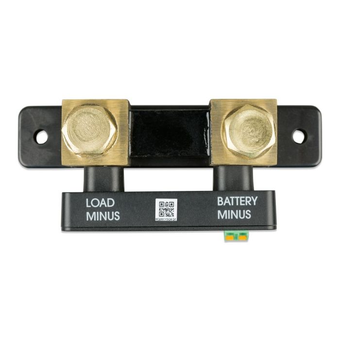 Contrôleur de batterie Victron Energy SmartShunt 500 A / 50 mV 