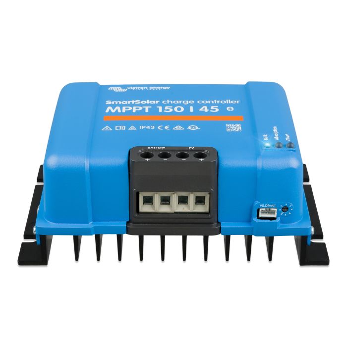 Régulateur de charge MPPT Victron SmartSolar 150/35 12/24/36/48 V 