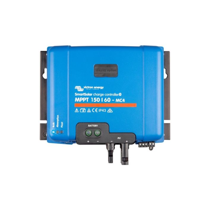 Régulateur de charge MPPT Victron SmartSolar 150/60-MC4 12-48 V 