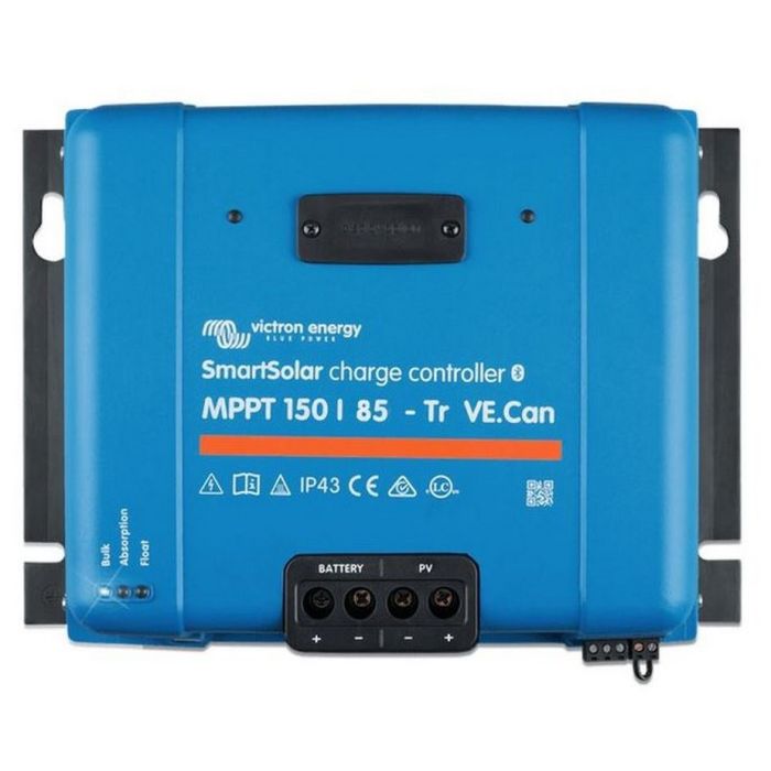 Régulateur de charge solaire MPPT Victron SmartSolar 150/85-Tr VE.Can 12-48 V 