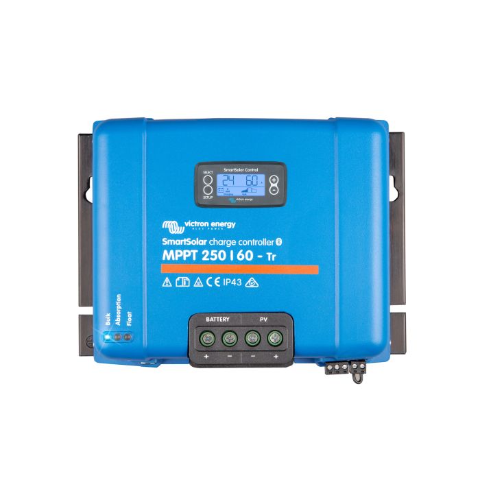 Régulateur de charge MPPT Victron SmartSolar 250/60-Tr 12/24/48 V 