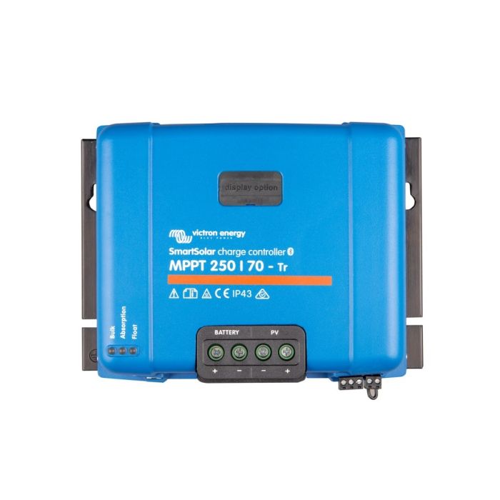 Régulateur de charge solaire MPPT Victron SmartSolar 250/70-Tr 12-48 V 