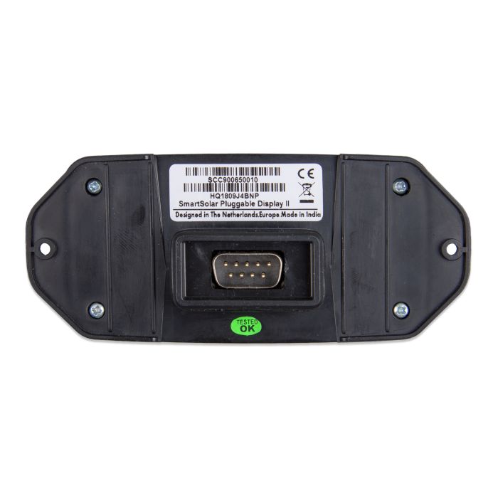 Écran LCD enfichable Victron SmartSolar Pluggable Display 