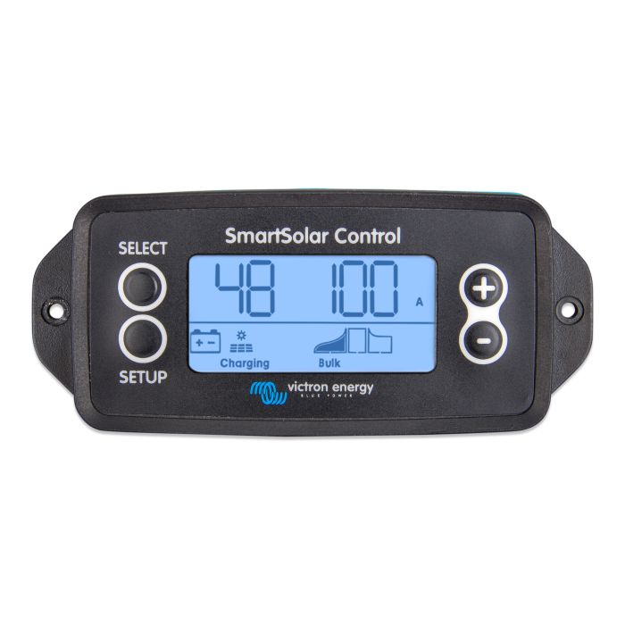 Écran LCD enfichable Victron SmartSolar Pluggable Display 