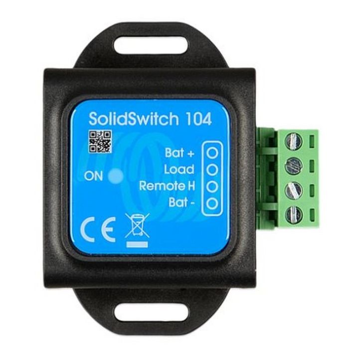 Interrupteur statique Victron Energy SolidSwitch 104 70 V 4 A 