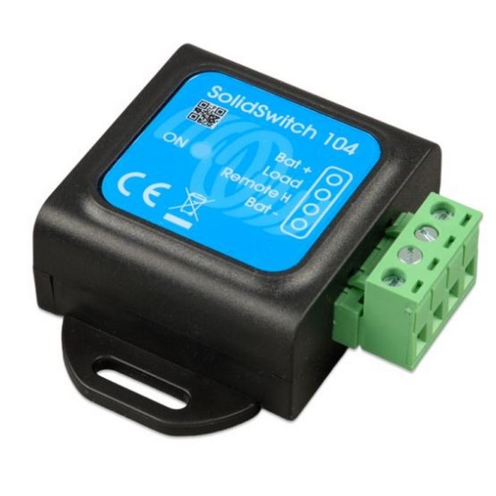 Interrupteur statique Victron Energy SolidSwitch 104 70 V 4 A 