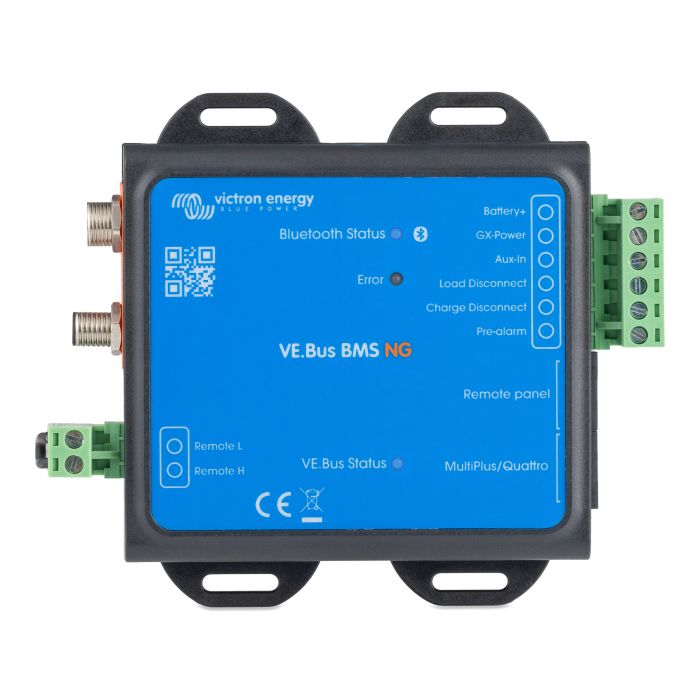 Système de gestion de batterie Victron Energy VE.Bus BMS NG 