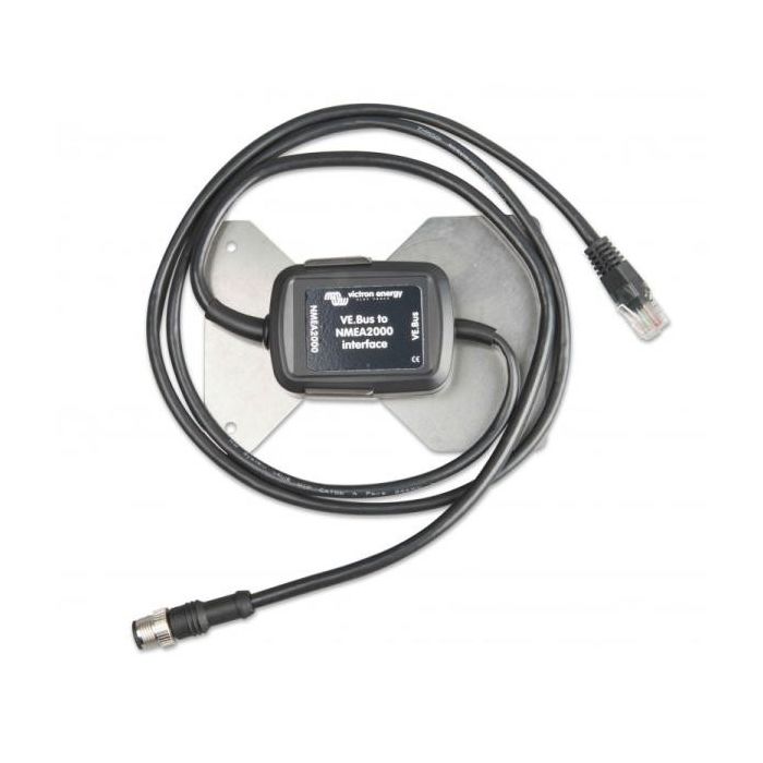 Interface VE.Bus vers NMEA2000 Victron Energy 