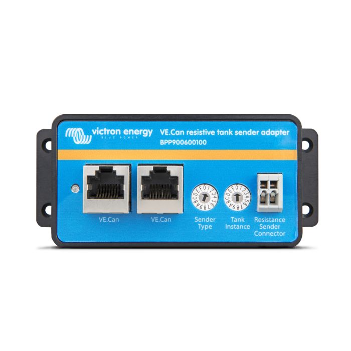 Adaptateur VE.Can Victron Energy pour sondes de réservoir résistives 