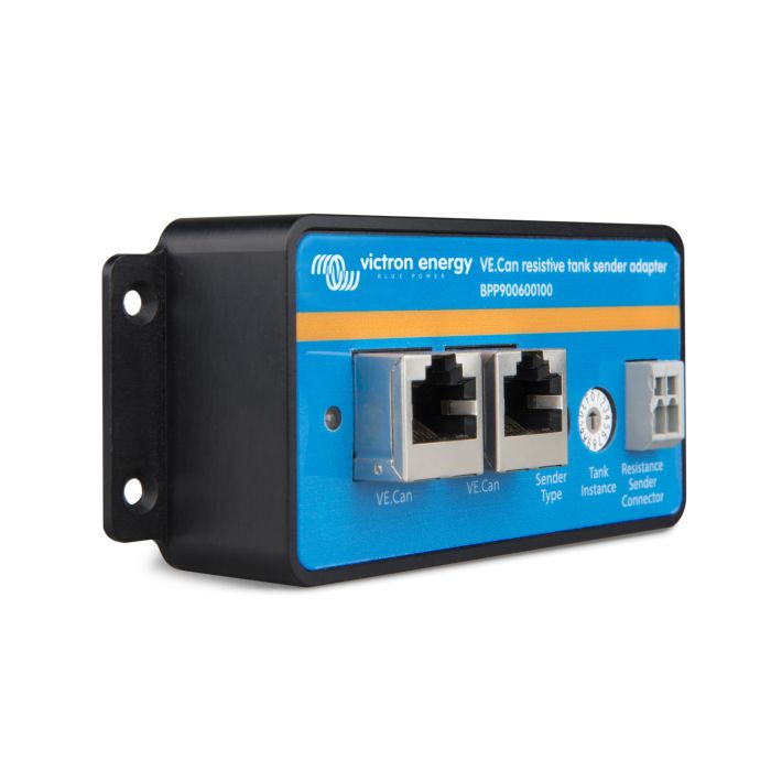 Adaptateur VE.Can Victron Energy pour sondes de réservoir résistives 