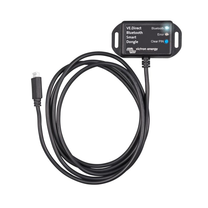 Dongle VE.Direct vers Bluetooth Smart Victron Energy 