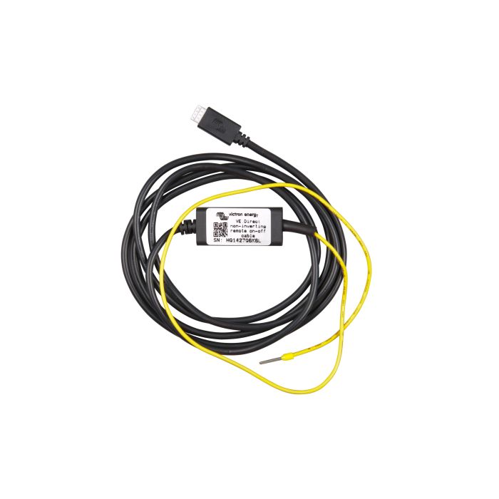 Câble VE.Direct marche/arrêt non inverseur Victron Energy 