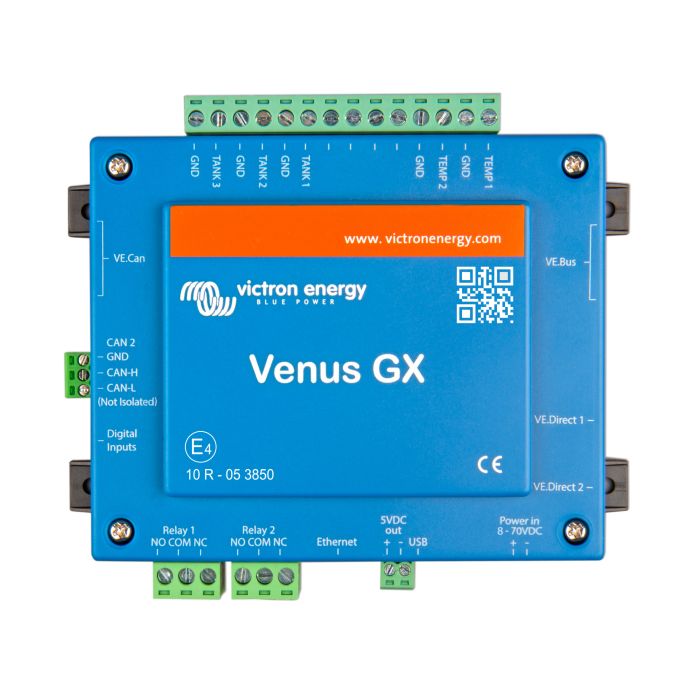 Système de monitoring Victron Energy Venus GX 