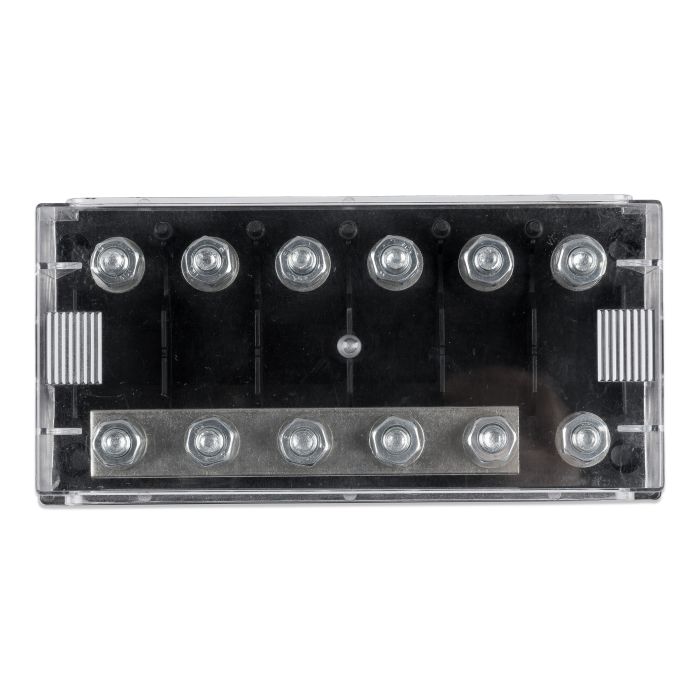Porte-fusible MEGA Victron Energy 6 fusibles 40 à 250 A M8 