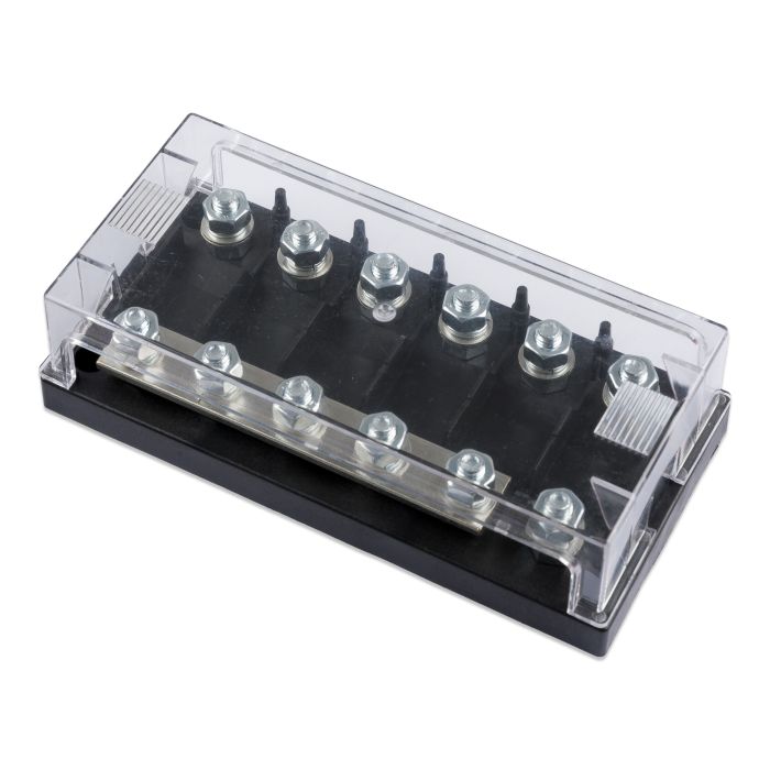 Porte-fusible MEGA Victron Energy 6 fusibles 40 à 250 A M8 