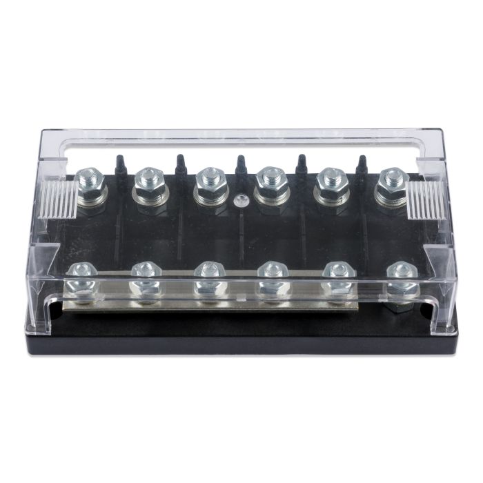 Porte-fusible MEGA Victron Energy 6 fusibles 40 à 250 A M8 