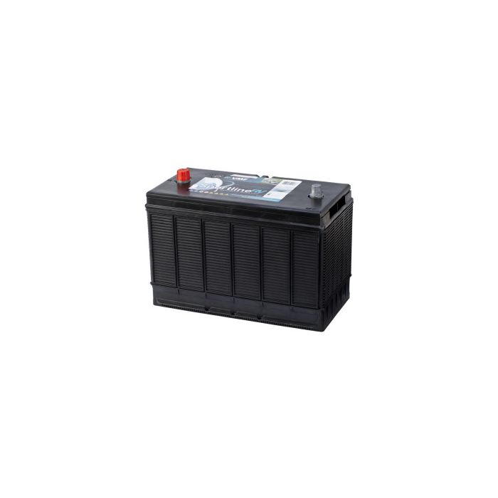 Batterie de démarrage VMF Sportline VMF102M 12 V 105 Ah 800 A – Plomb-acide (sans entretien)