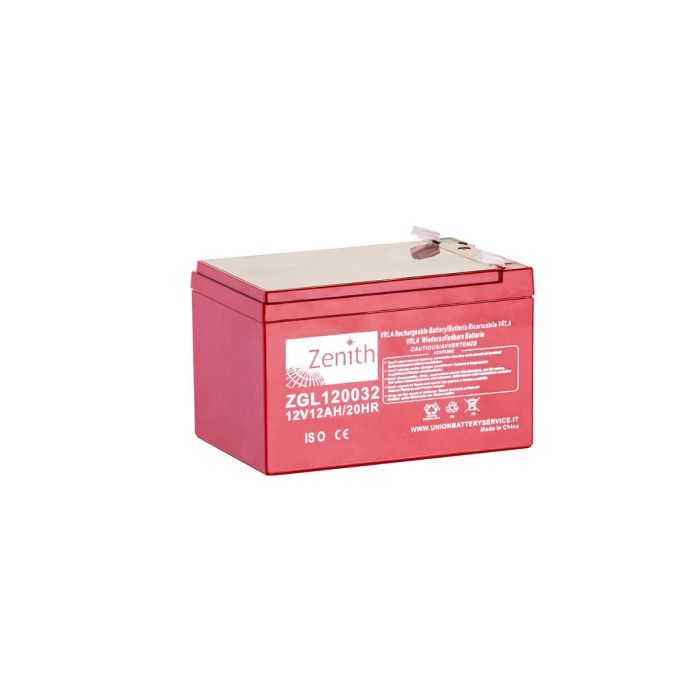 Batterie AGM VRLA Zenith ZGL120032 12 V 12 Ah – AGM
