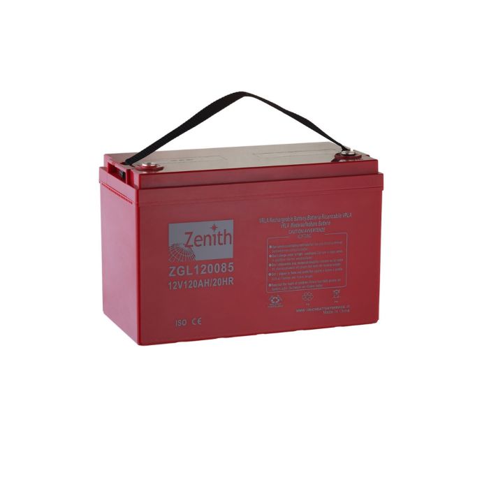 Batterie AGM Zenith ZGL120085 12 V 120 Ah – AGM