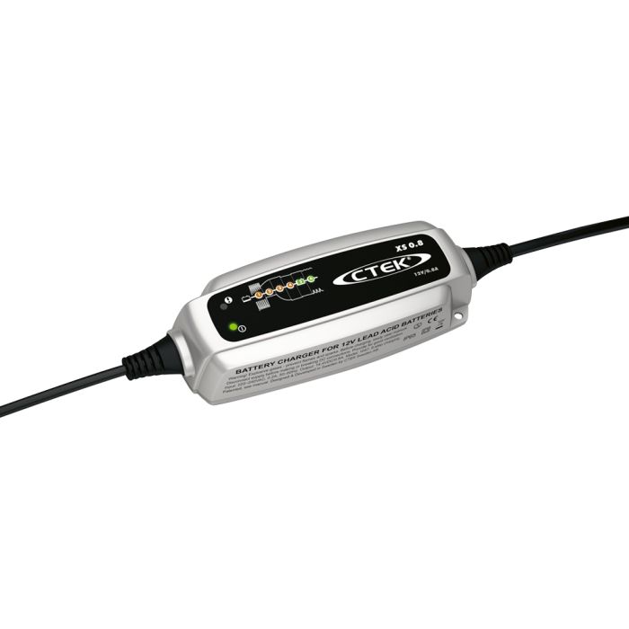 Chargeur de batterie CTEK XS 0.8 12 V 0,8 A 
