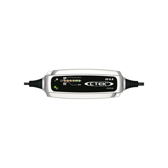 Chargeur de batterie CTEK XS 0.8 12 V 0,8 A 