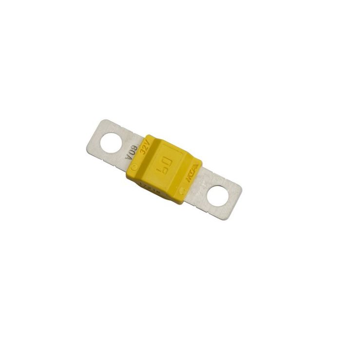 Fusible MIDI 60 A avec raccordement à vis M5 