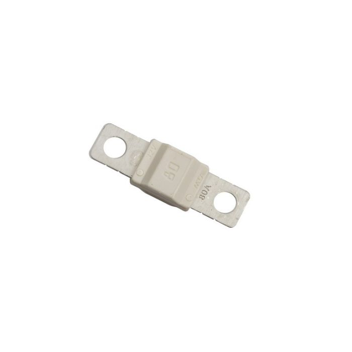 Fusible MIDI 80 A 58 V raccordement M5 