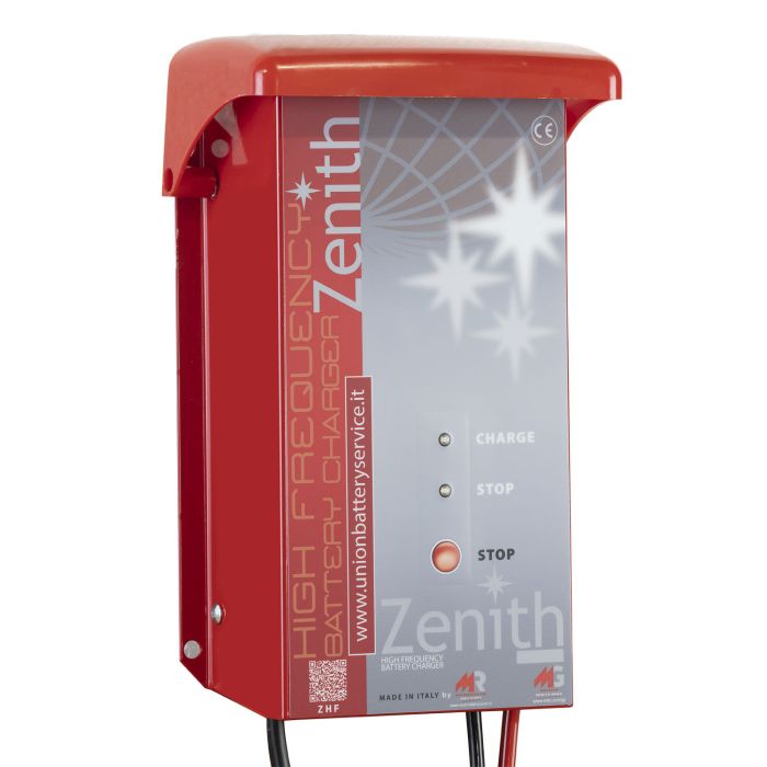Chargeur de batterie Zenith ZHF1225 12 V 25 A 