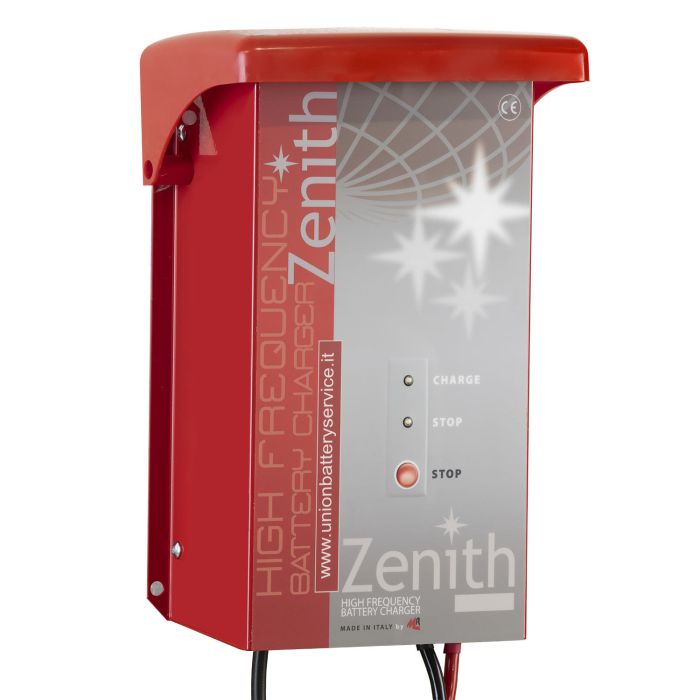 Chargeur de batterie Zenith ZHF4855.PFC 48 V 55 A 