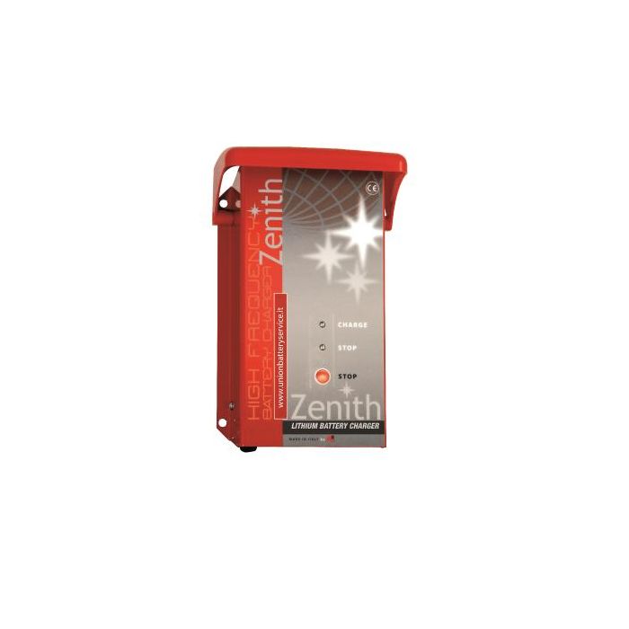 Chargeur de batterie lithium Zenith ZHF2420.LH 24 V 20 A 