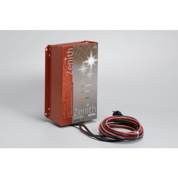 Chargeur de batterie Zenith ZHF2460 24 V 60 A 